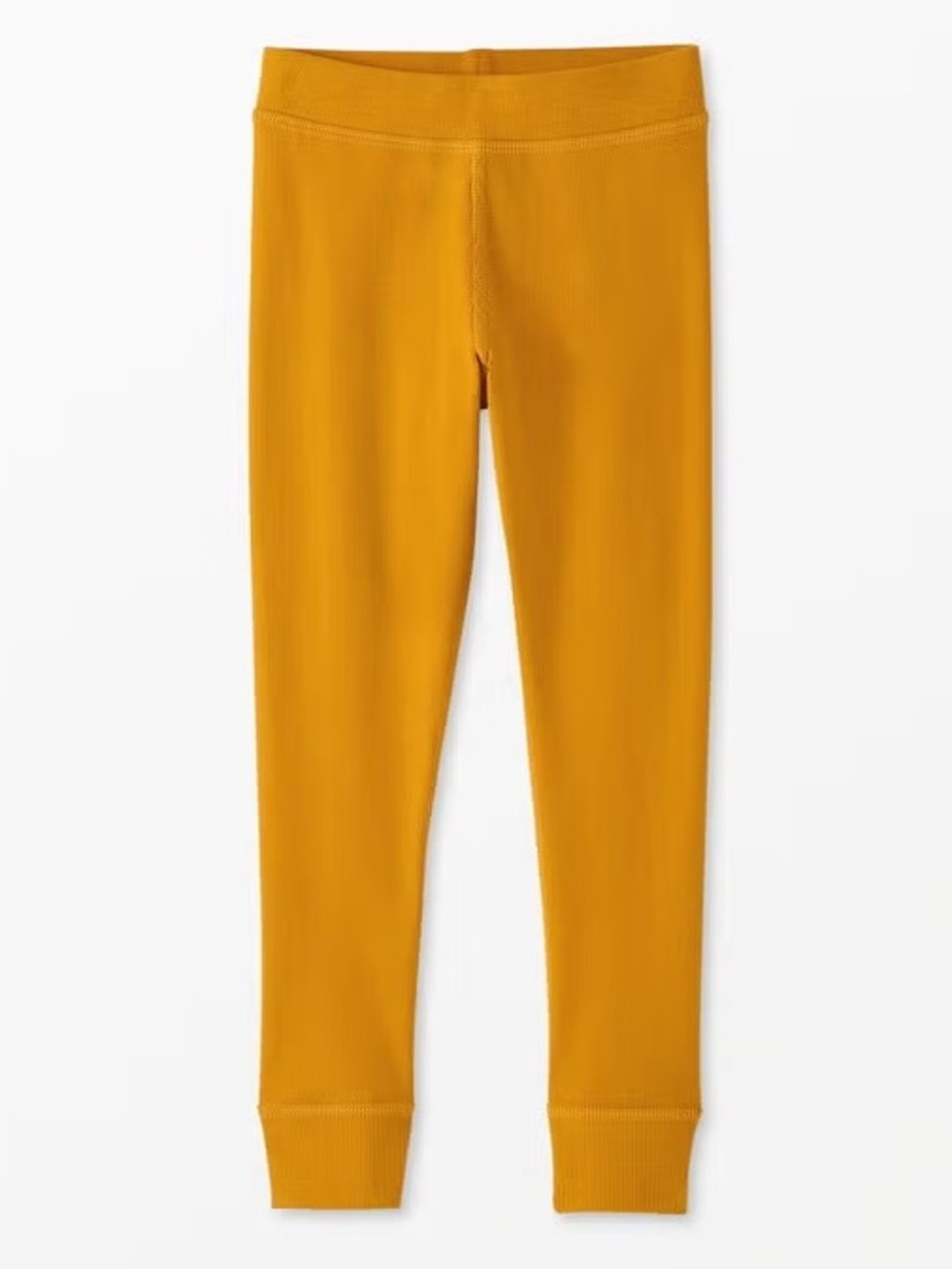 Hanna Andersson Ribbed Leggings